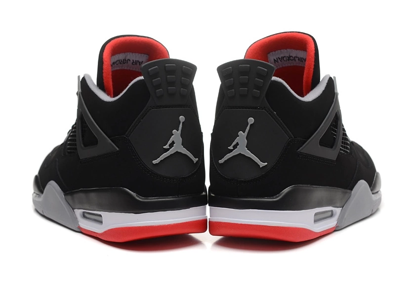 Nike jordan 4 red. Nike Air Jordan 4. Nike Air Jordan 4 Retro. Nike Air Jordan 4 Retro bred 2019. Nike Air Jordan 4 Retro Black Red.