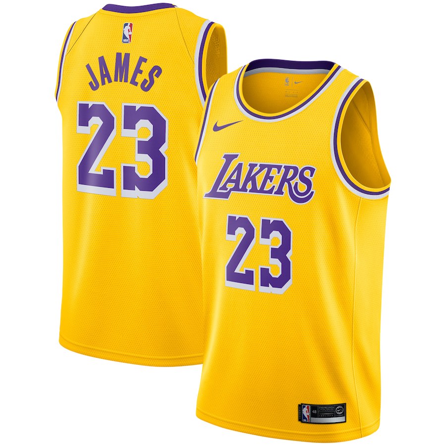 Jersey Lebron James Lakers - Time to Win