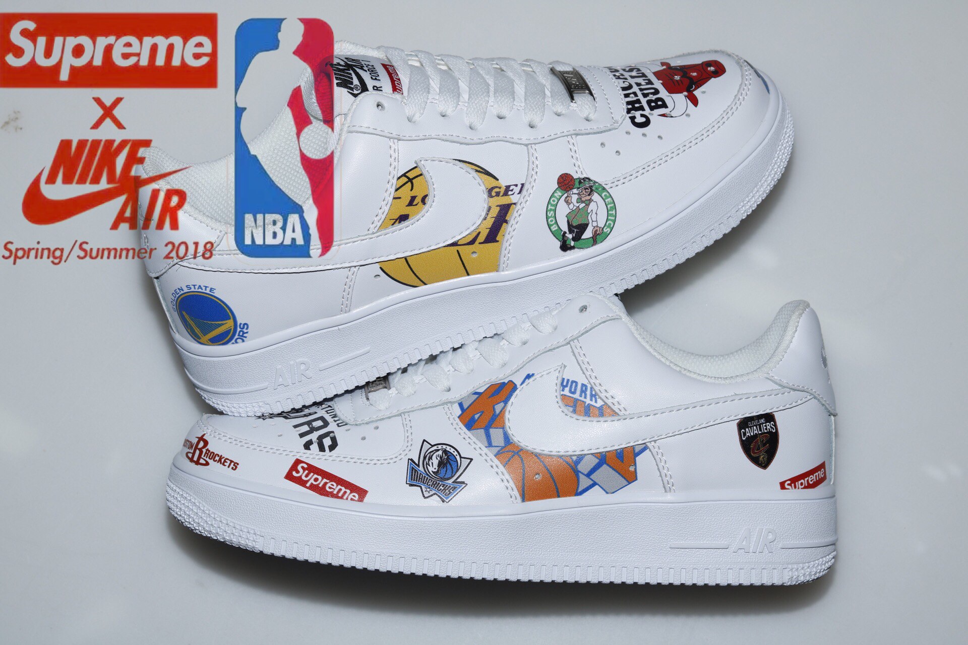 air force one nba supreme low