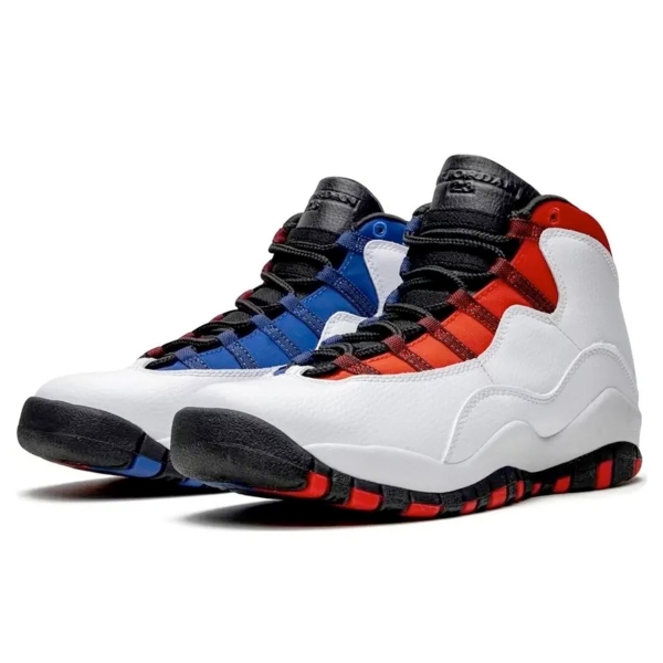 Air Jordan 10 Retro Russell Westbrook