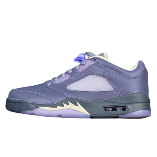 Air Jordan 5 Low Indigo Haze