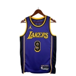 Баскетбольная джерси Bronny James Lakers