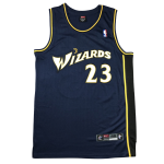 Баскетбольная джерси Michael Jordan Washington Wizards Black