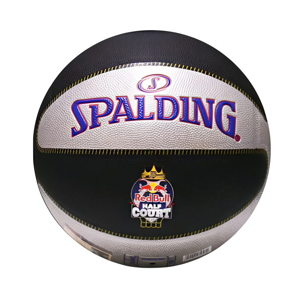 баскетбольный мяч Spalding TF-33 Red Bull Half Court-time2win.ru