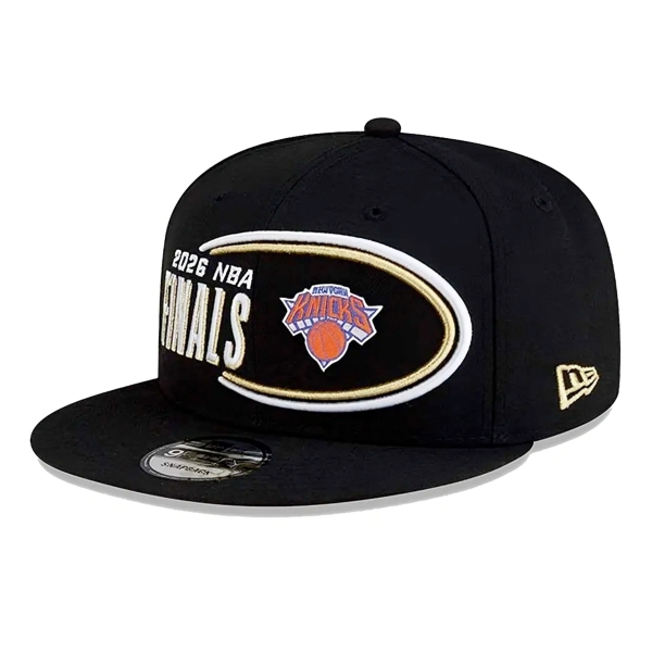 бейсболка New Era 9FIFTY New York Knicks 2026 NBA Finals