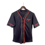 Бейсбольная джерси Chicago Bulls