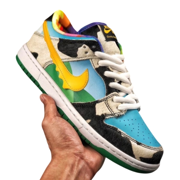 Ben & Jerry’s x Nike SB Dunk Low Chunky Dunky
