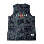 Черная майка Jordan-купить-в-time2win.ru