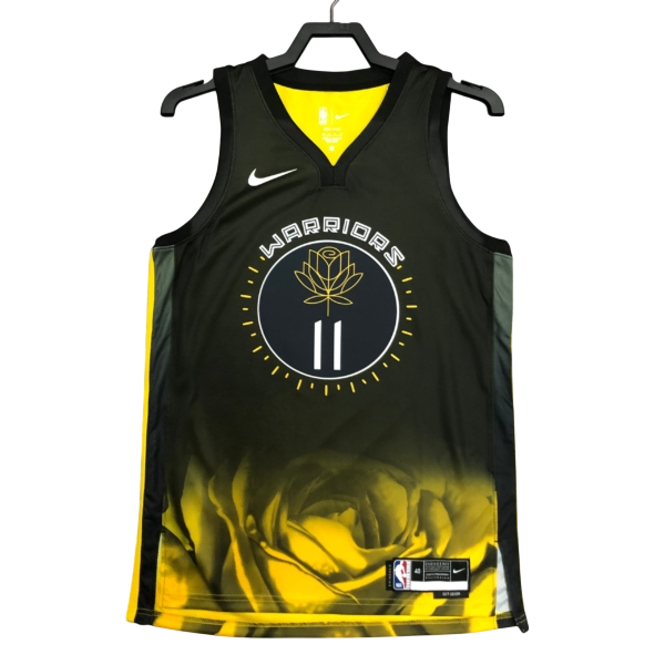 Джерси Klay Thompson