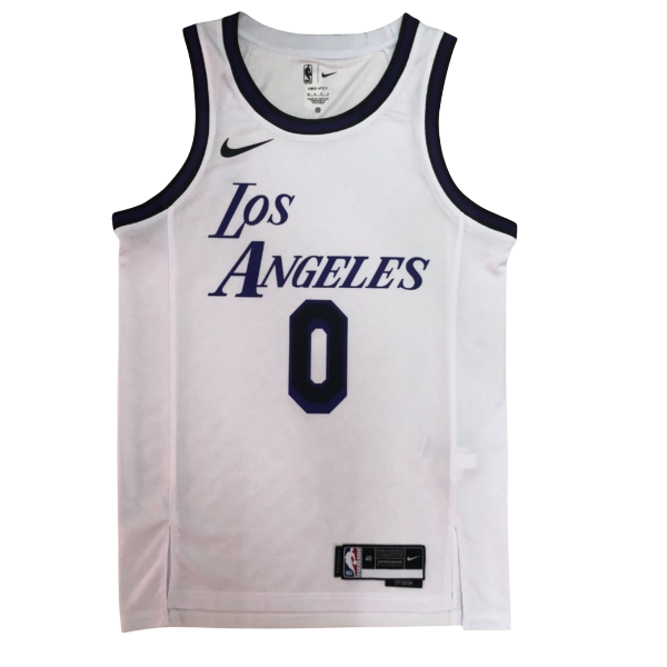 Джерси Russell Westbrook