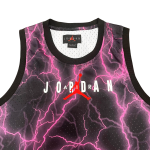 Фиолетовая майка Jordan-купить в-time2win.ru