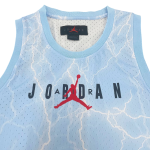 Голубая майка Jordan купить-в-time2win.ru
