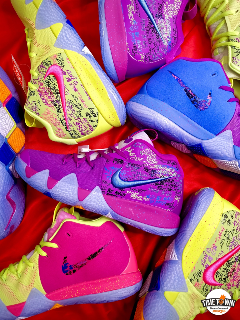 Nike confetti shop shoes