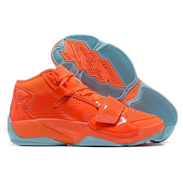 Jordan Zion 2 Hyper Crimson