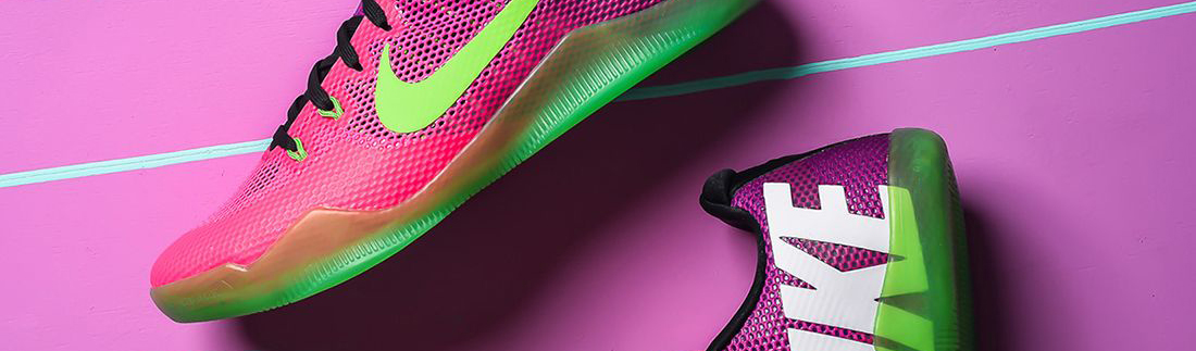 Кроссовки Nike Kobe 11
