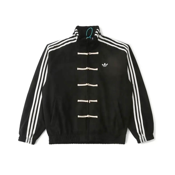 Куртка adidas Chinese Limited Snake Year Truck Jacket Black