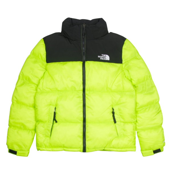 Куртка The North Face 1996 Retro Nuptse Jacket Salat