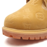 Louis Vuitton & Timberland 6 Ankle Boot Wheat Monogram-купить в-time2win.ru