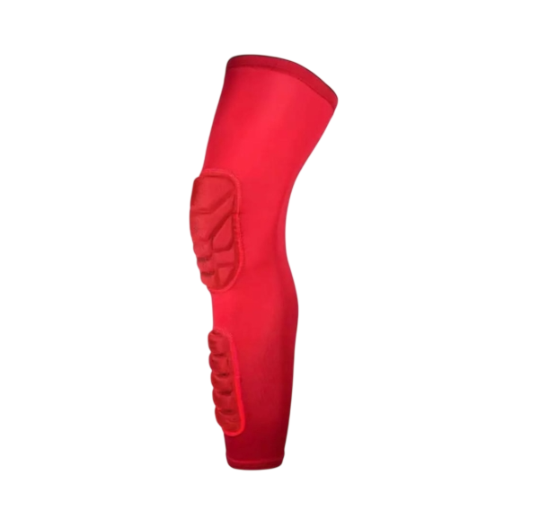 Наколенник с двойной защитой Red