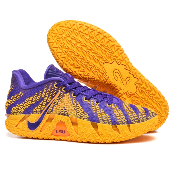 Nike Ja 3 LSU Tigers