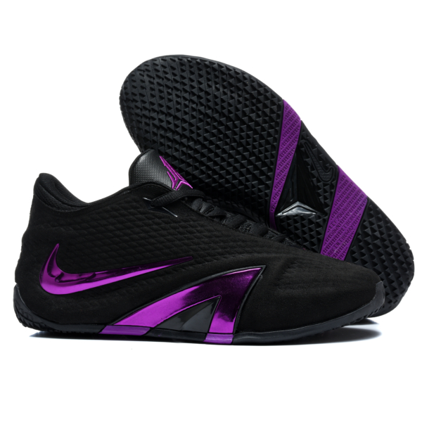 Nike Ja 4 black purple-купить-time2win.ru