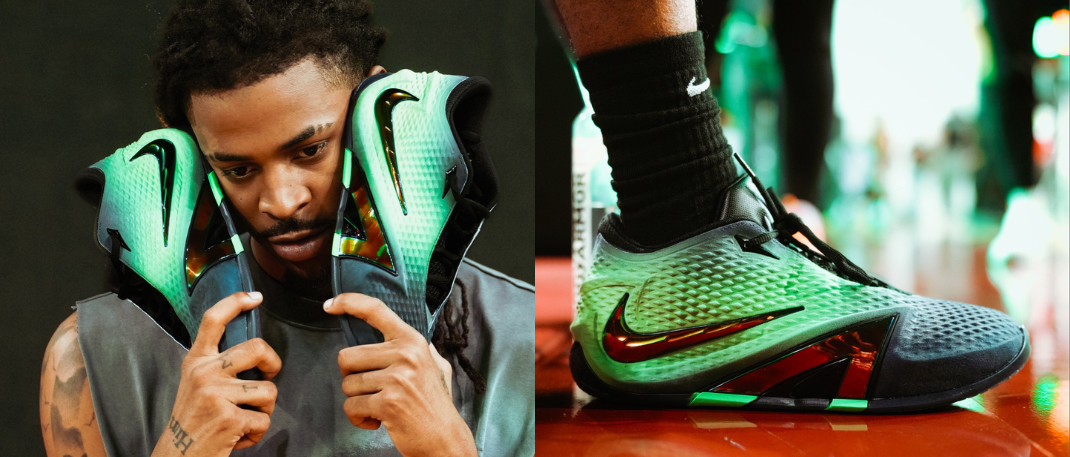 Кроссовки Nike Ja 4