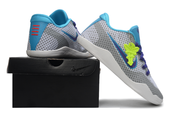 Nike Kobe 11 Low Draft Day-в-time2win.ru