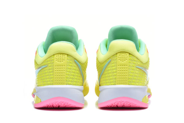Nike Sabrina 4 Bright Citrus-в-time2win.ru