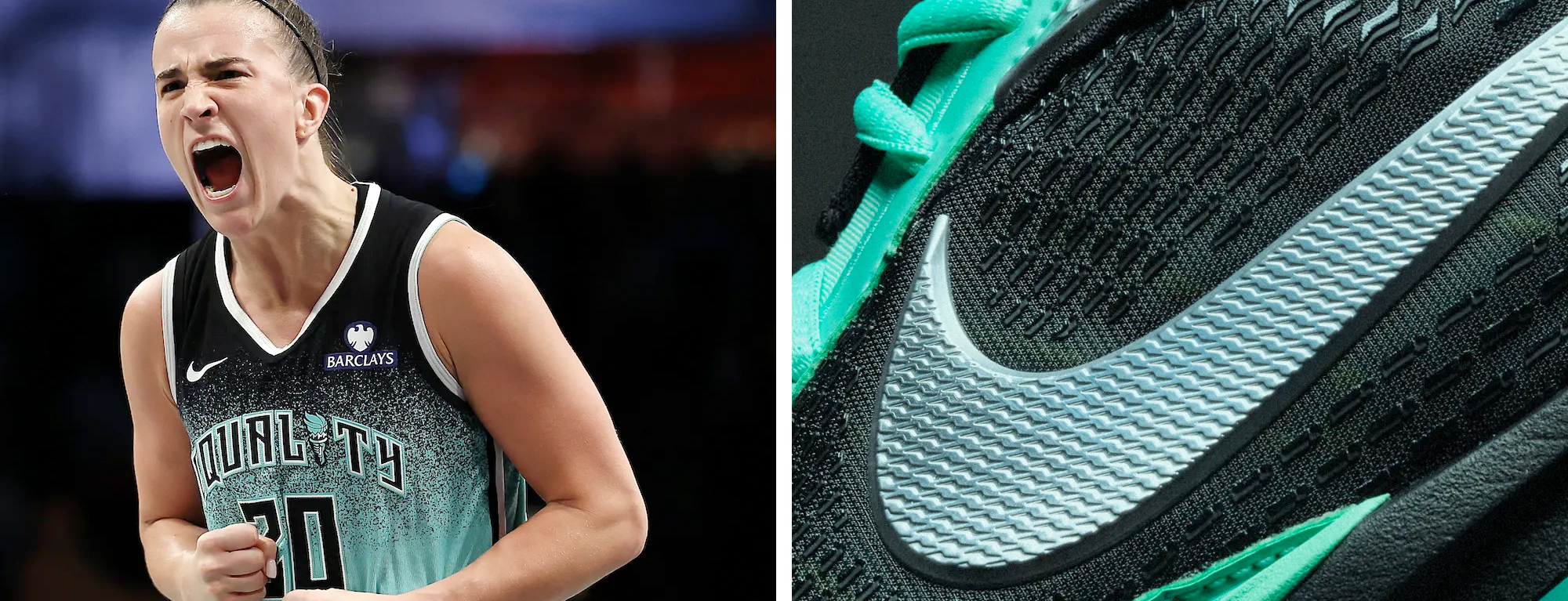 Кроссовки Nike Sabrina 4