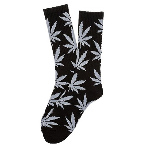 Носки HUF Black Grey