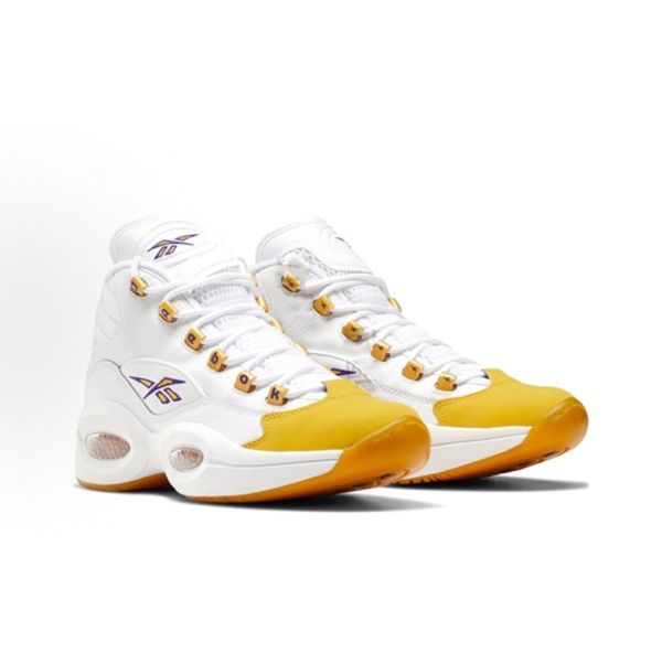 Reebok Question “Yellow Toe” купить-в-time2win.ru