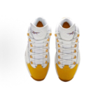 Reebok Question “Yellow Toe”-купить-в-time2win.ru