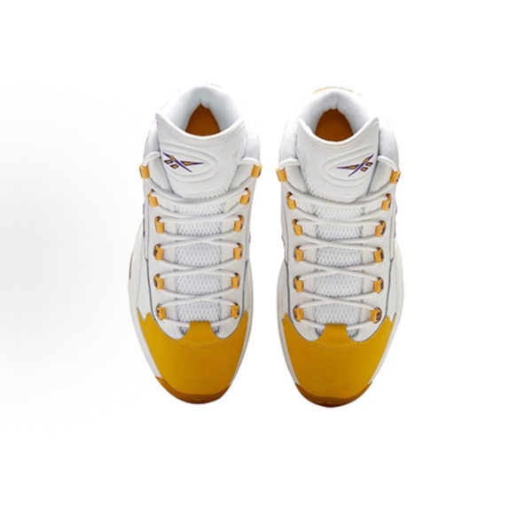 Reebok Question “Yellow Toe”-купить-в-time2win.ru