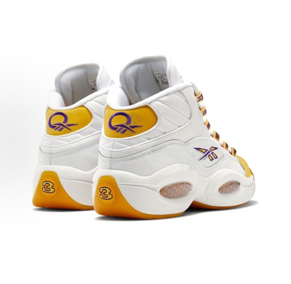 Reebok Question “Yellow Toe” купить в time2win.ru