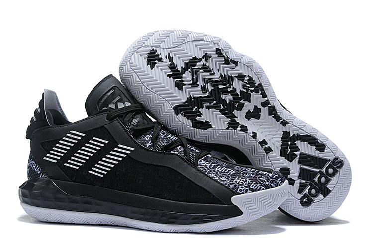 Adidas Dame Lillard 6 в интернет 