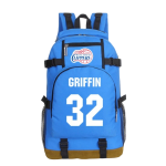 Рюкзак Blake Griffin Los Angeles Clippers 32 Blue