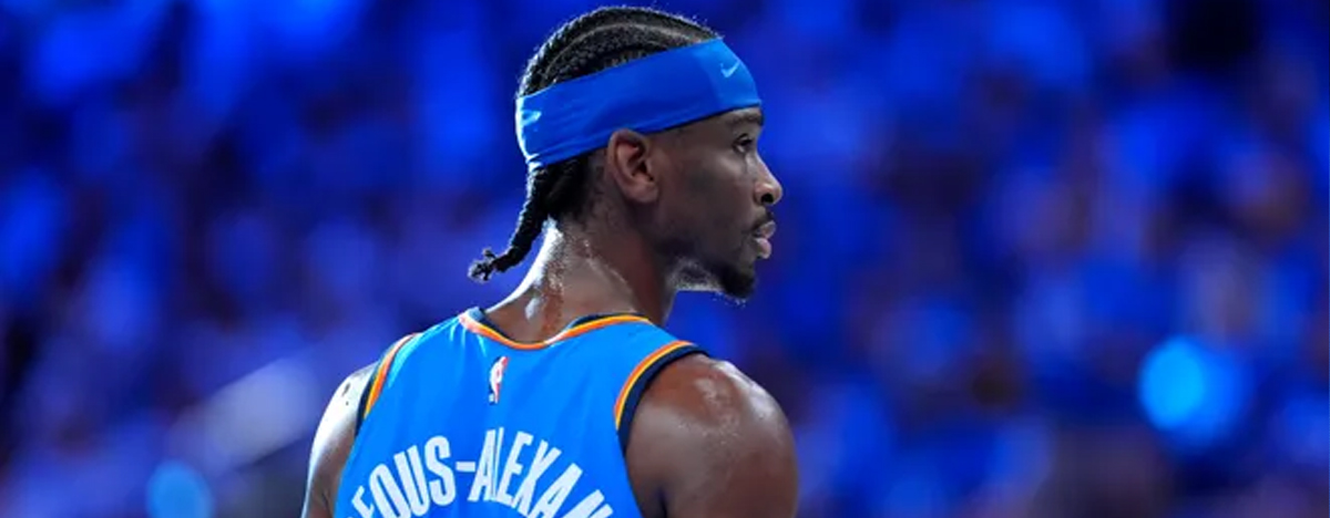 Шей Гилджес-Александер (Shai Gilgeous Alexander)