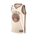 Stephen Curry Golden State Warriors Nike 2025:26