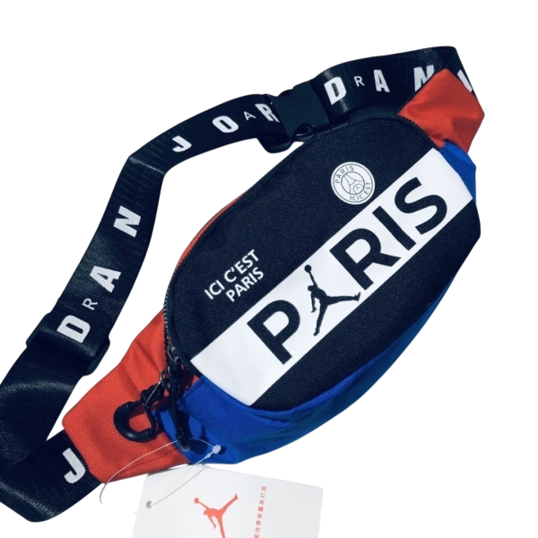 Сумка на пояс Nike Jordan Paris Saint-Germain PSG Waist Belt Bag