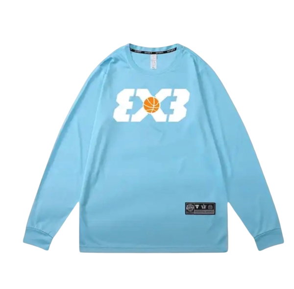 Свитшот 3×3 Blue