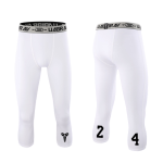 Термобельё 3 4 Kobe №24 White