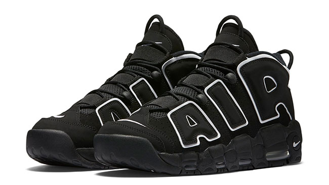 Nike Air More Uptempo 96 - Time to Win